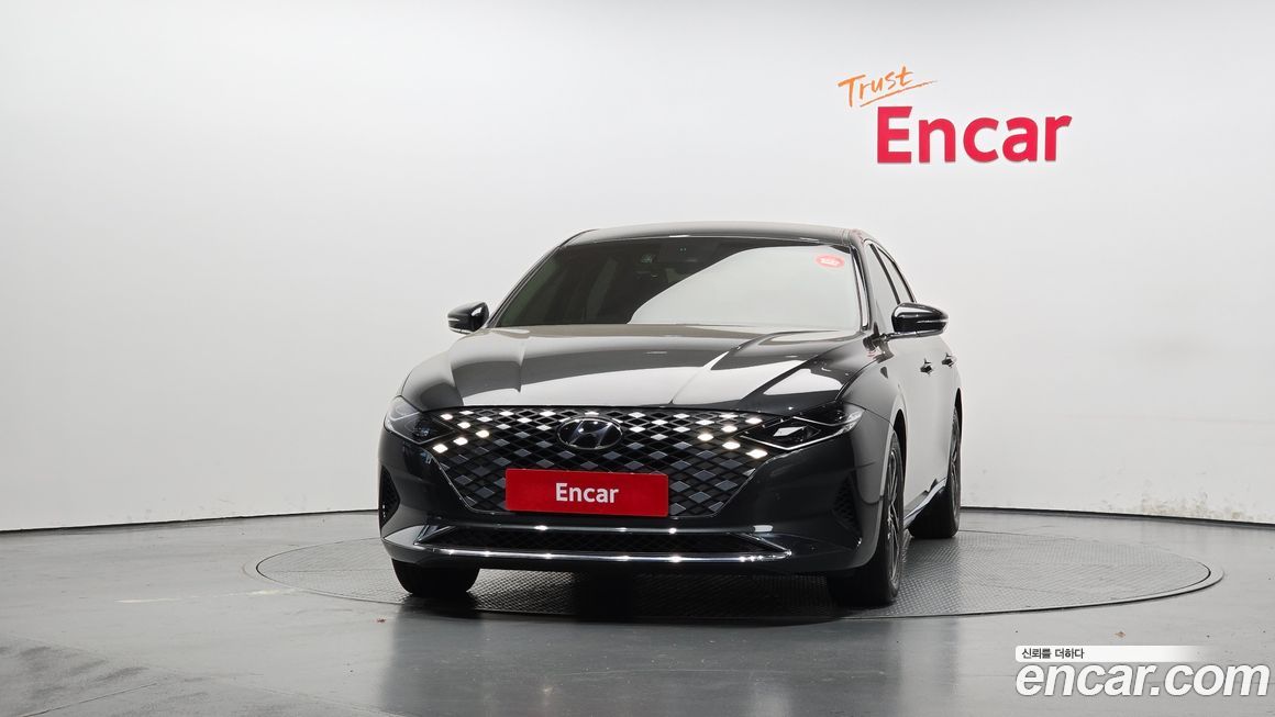 Hyundai Grandeur 2022