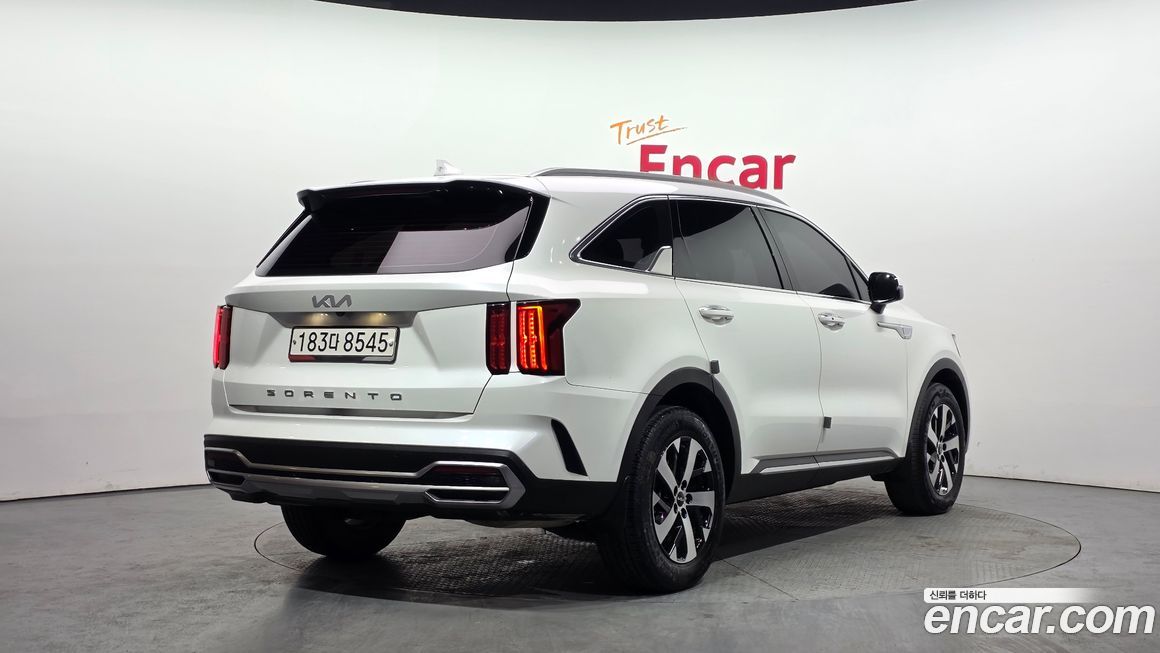 Kia Sorento 2022