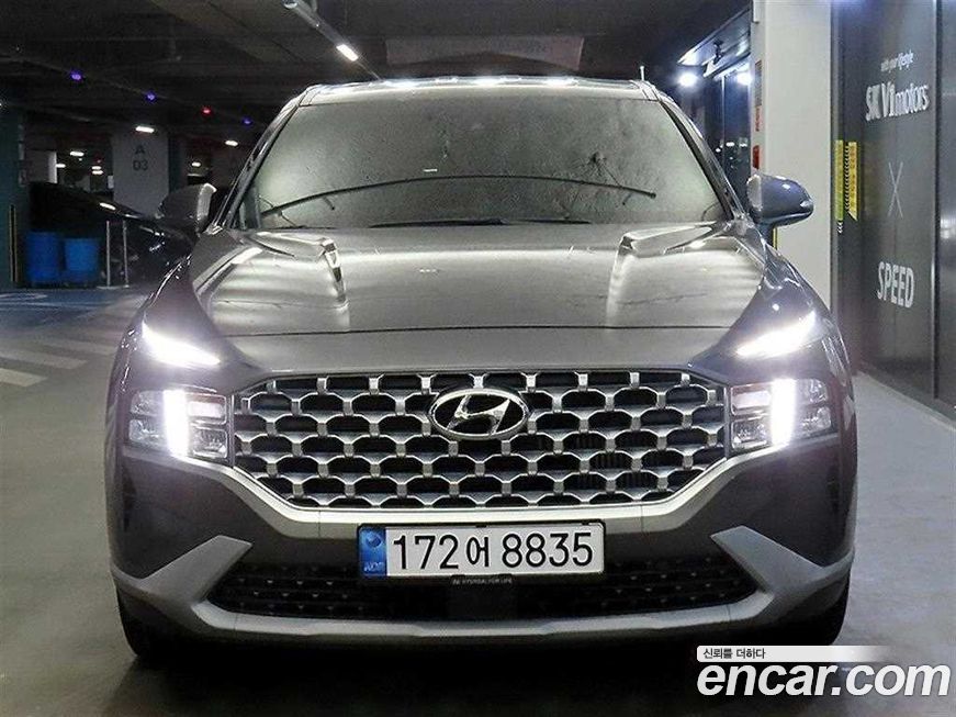 Hyundai Santafe 2021