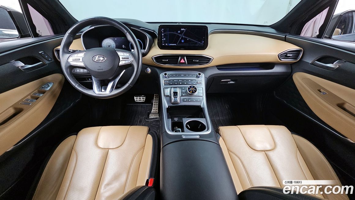 Hyundai Santafe 2021