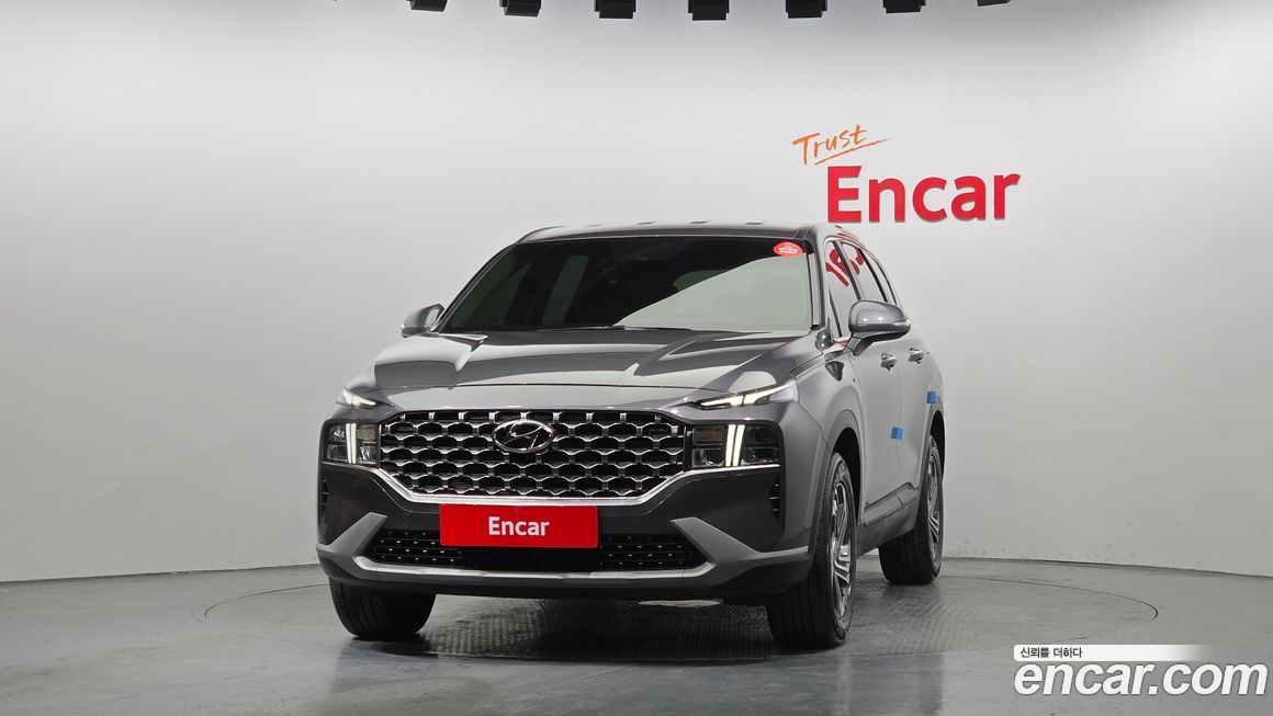 Hyundai Santafe 2021