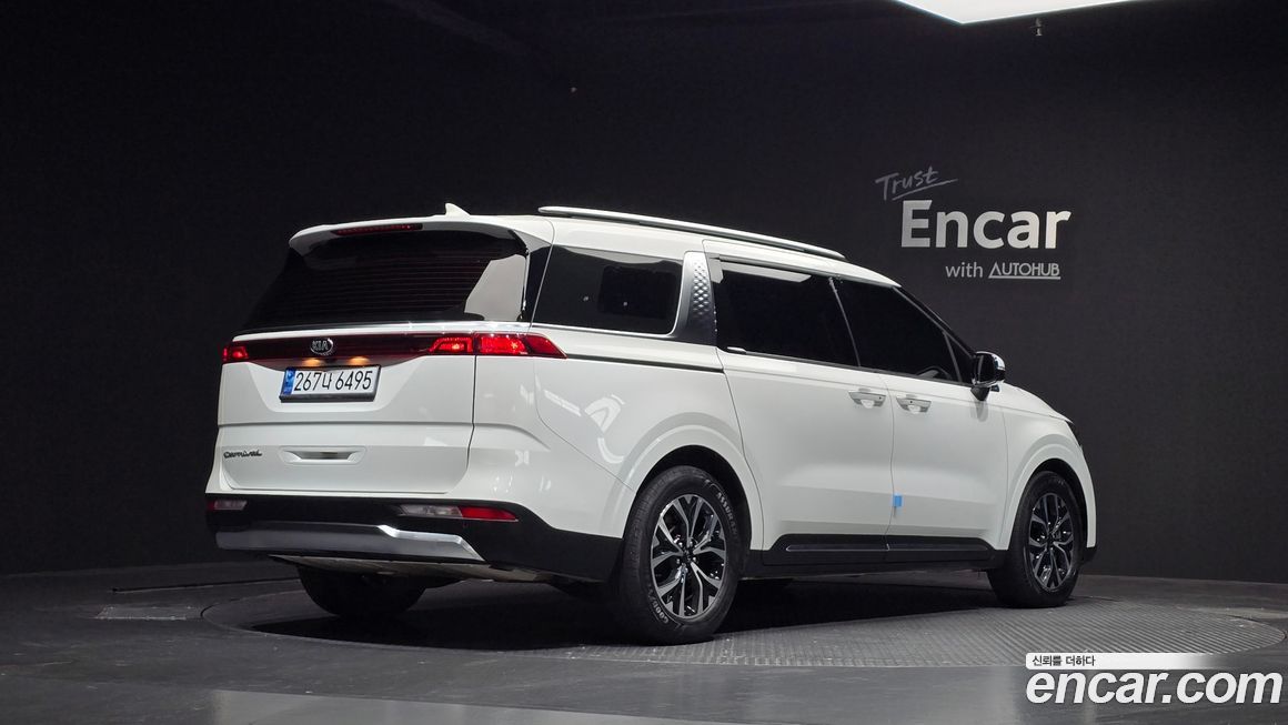 Kia Canival 2021