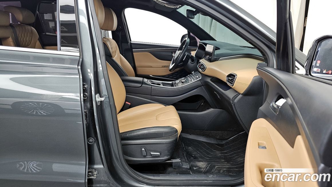 Hyundai Santafe 2021