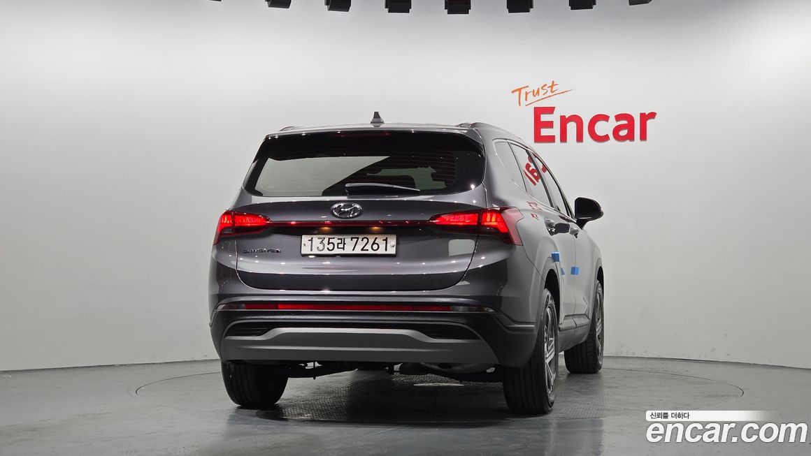 Hyundai Santafe 2021