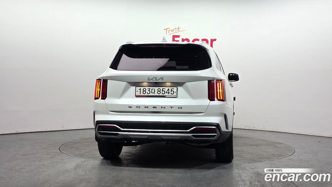 Kia Sorento 2022