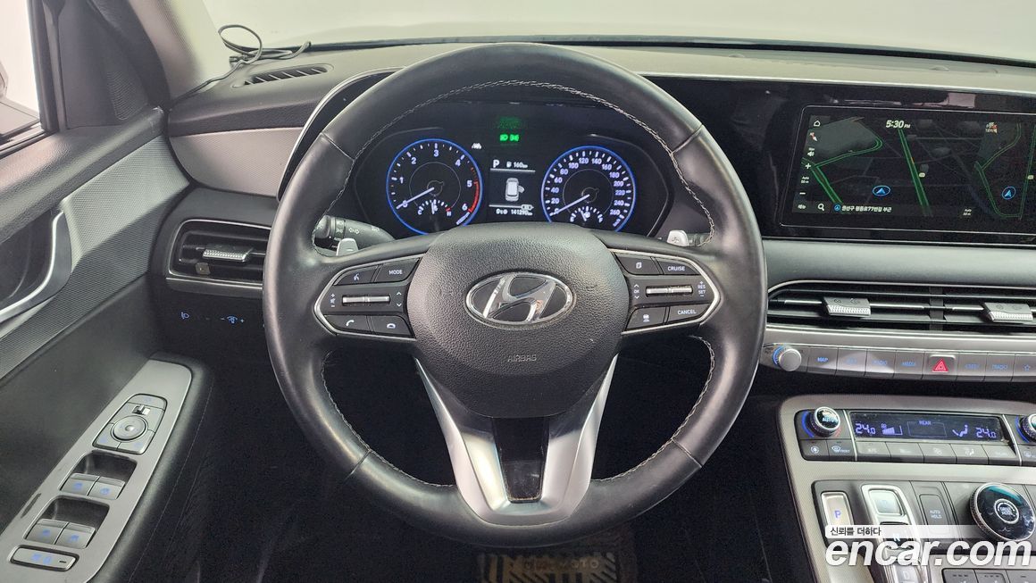 Hyundai Palisade 2021