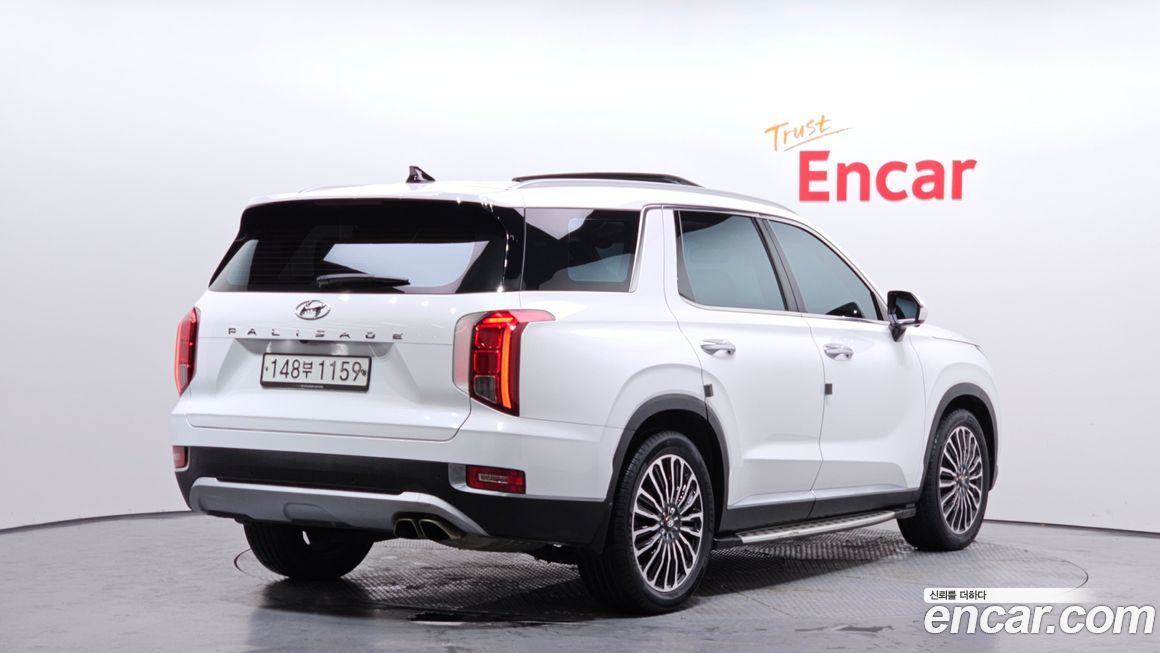 Hyundai Palisade 2020