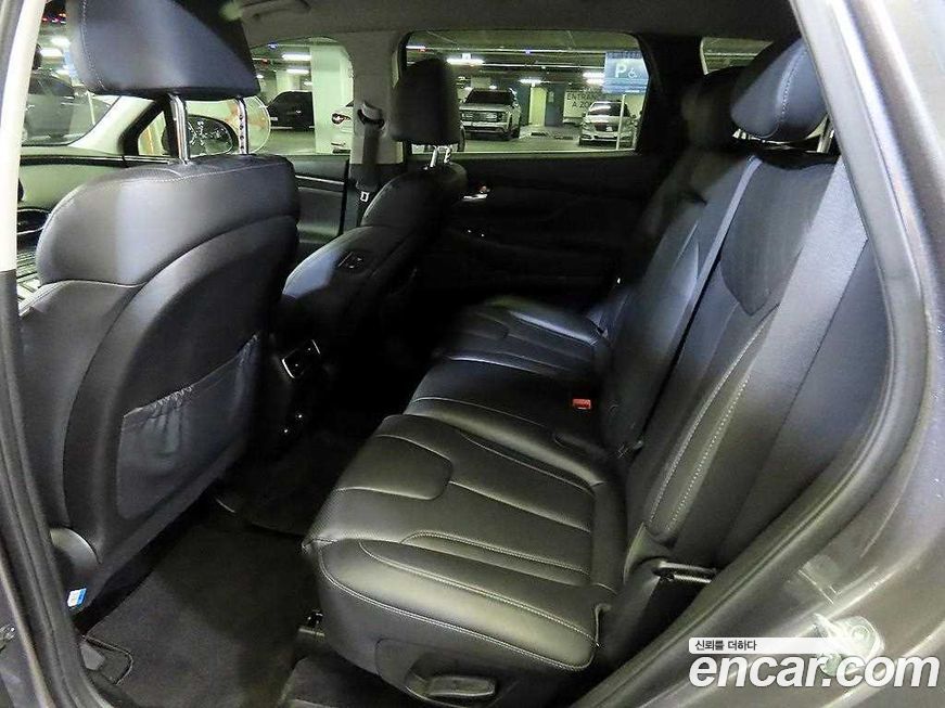 Hyundai Santafe 2021