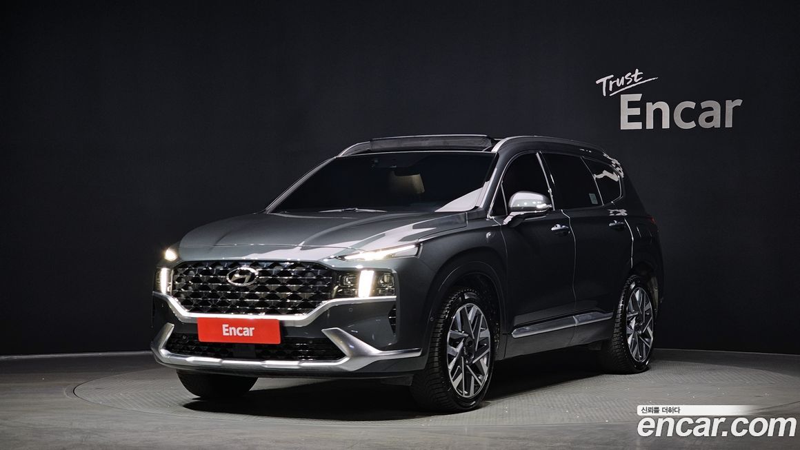 Hyundai Santafe 2021