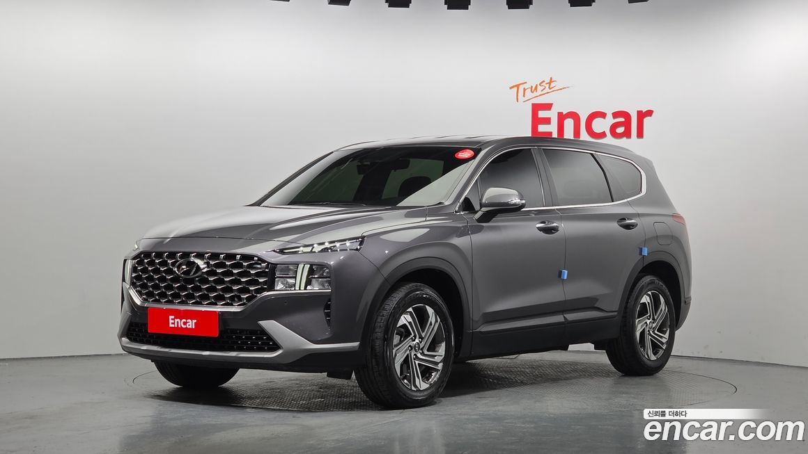 Hyundai Santafe 2021