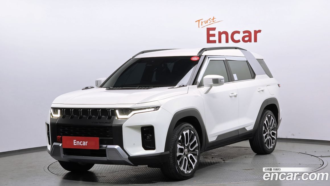 KG_Mobility_Ssangyong Torres 2023