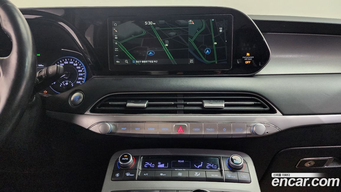 Hyundai Palisade 2021