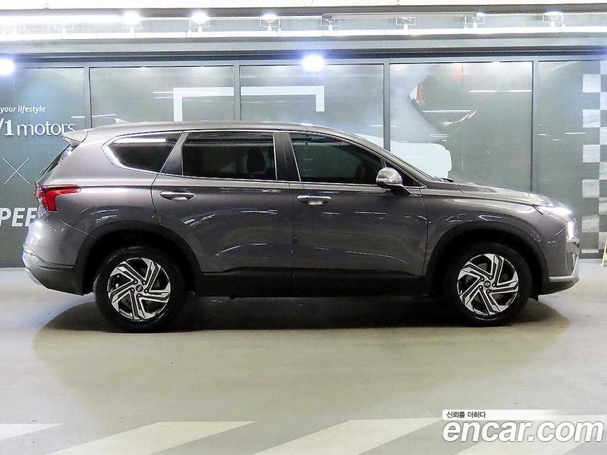 Hyundai Santafe 2021