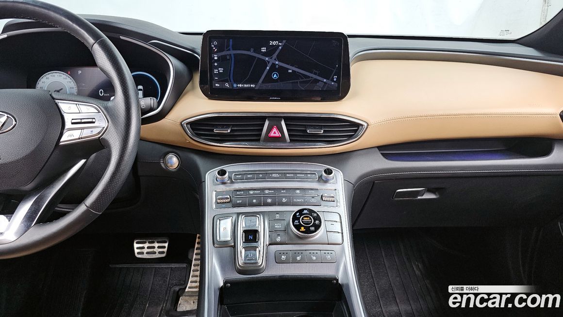 Hyundai Santafe 2021