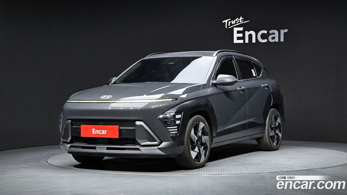 Hyundai Kona 2023