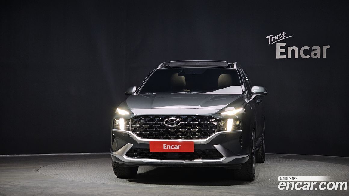 Hyundai Santafe 2021