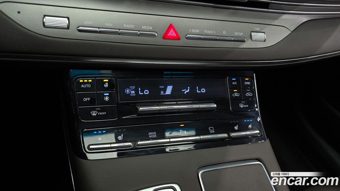 Hyundai Grandeur 2022