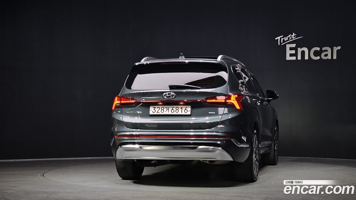 Hyundai Santafe 2021