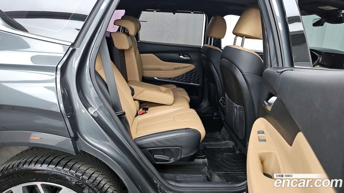 Hyundai Santafe 2021