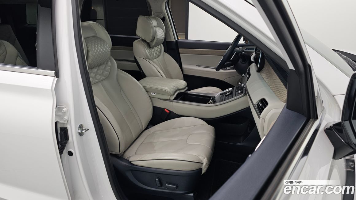 Hyundai Palisade 2020