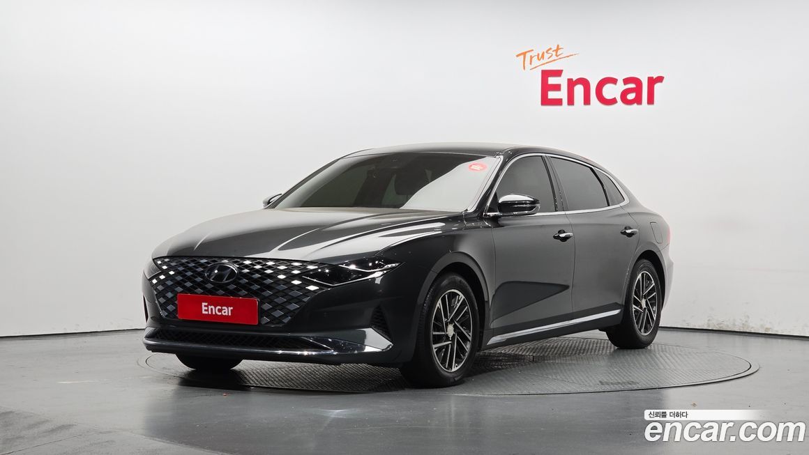 Hyundai Grandeur 2022