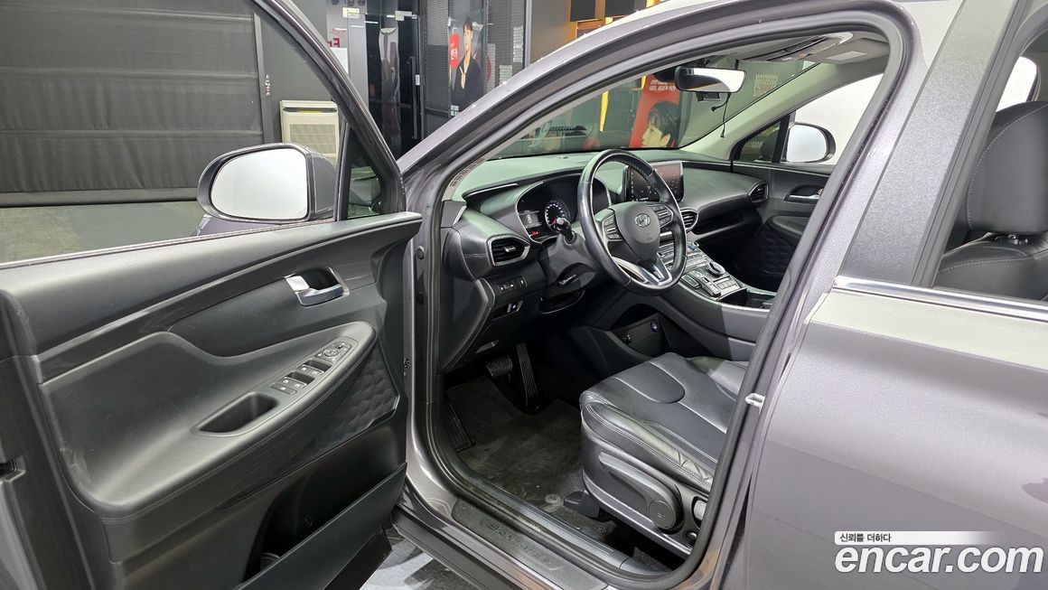 Hyundai Santafe 2021