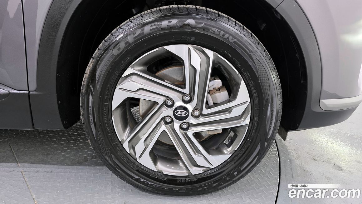 Hyundai Santafe 2021