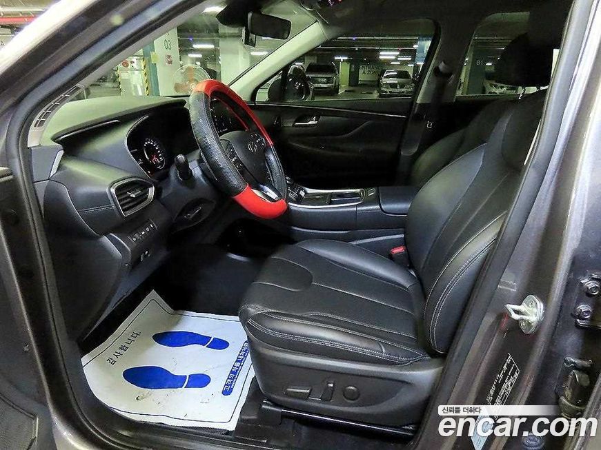 Hyundai Santafe 2021