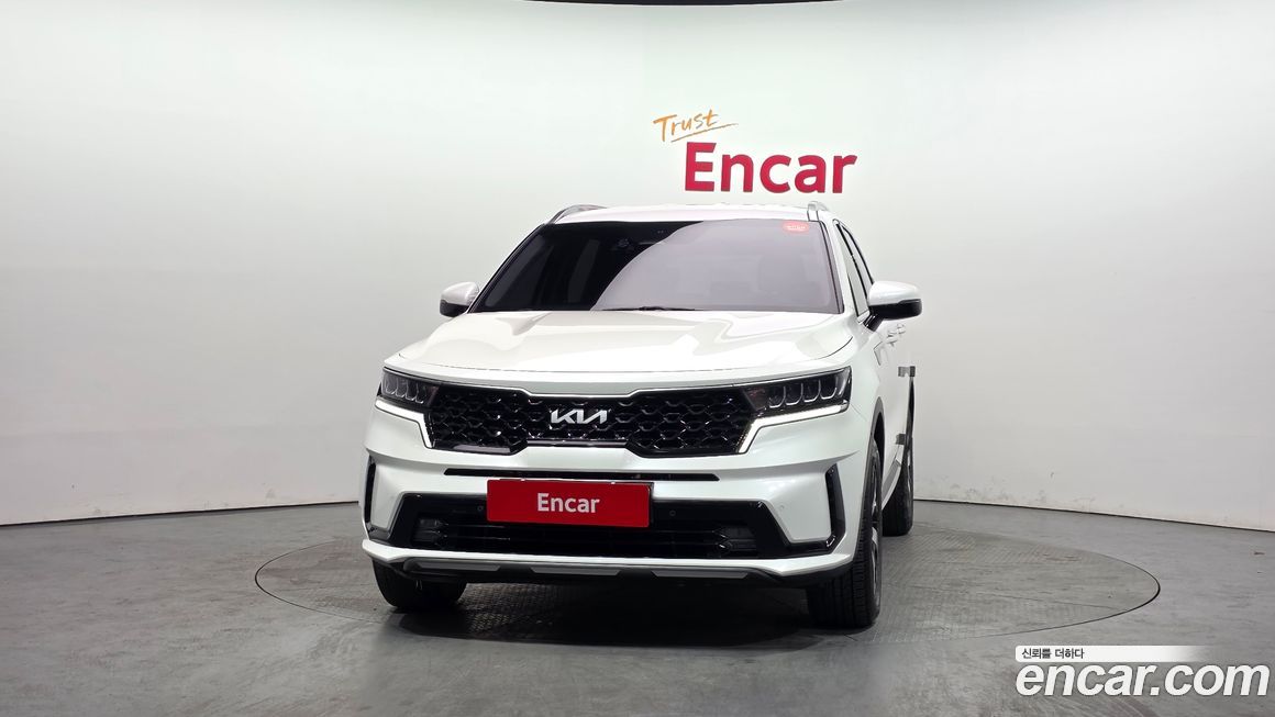 Kia Sorento 2022
