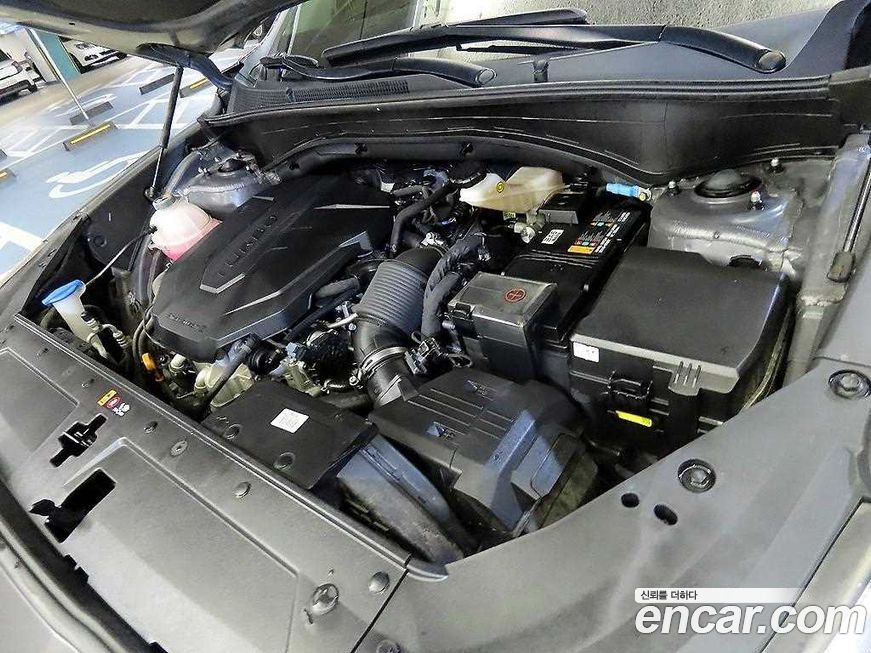 Hyundai Santafe 2021