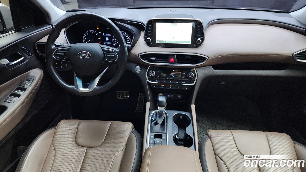 Hyundai Santafe 2020