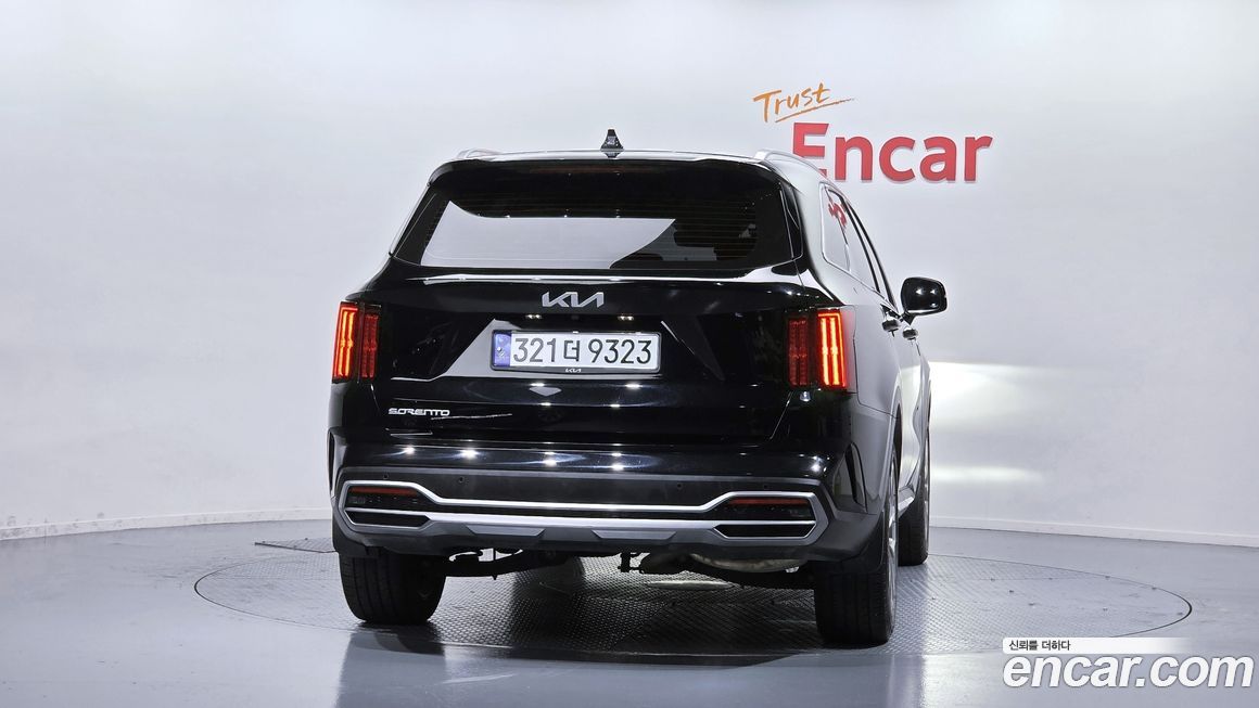 Kia Sorento 2023