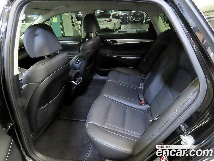 Hyundai Grandeur 2021