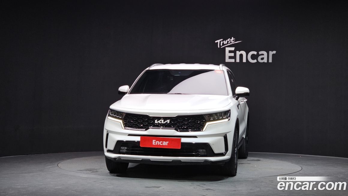 Kia Sorento 2022