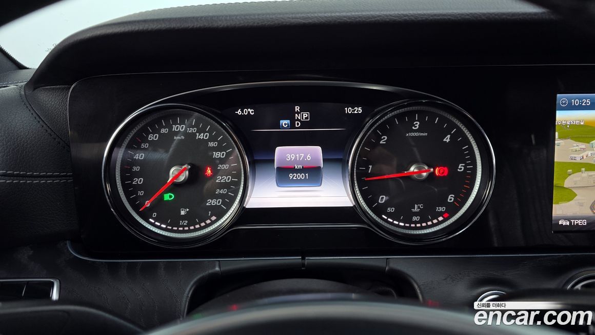 Mercedes-Benz E-Class 2018