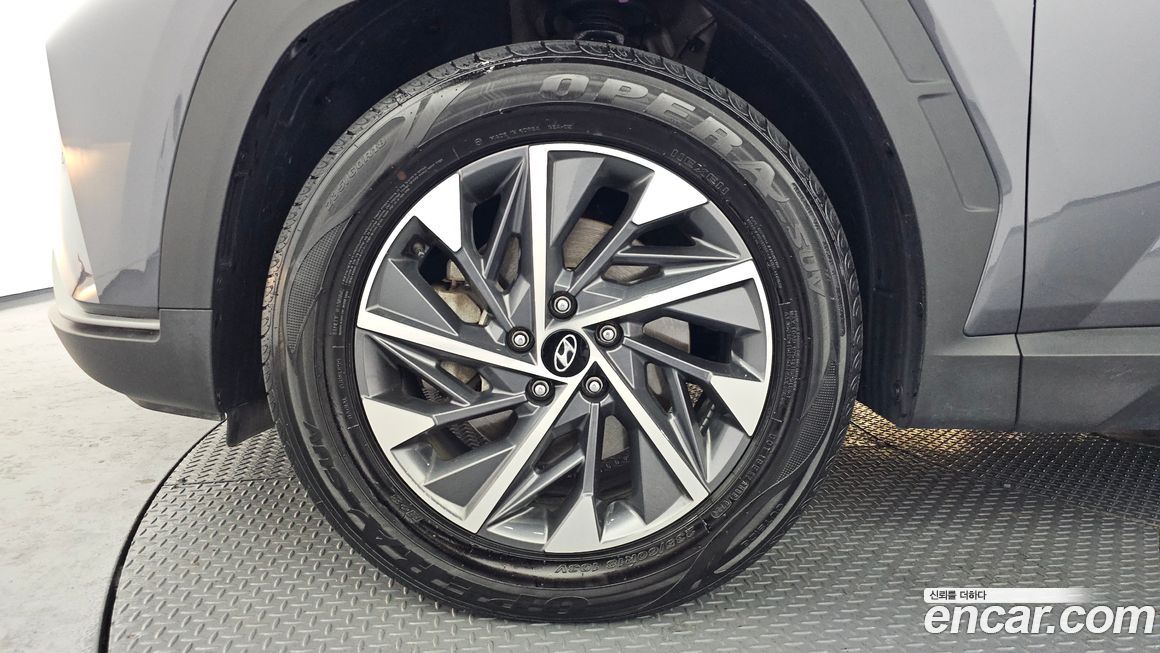 Hyundai Tucson 2022