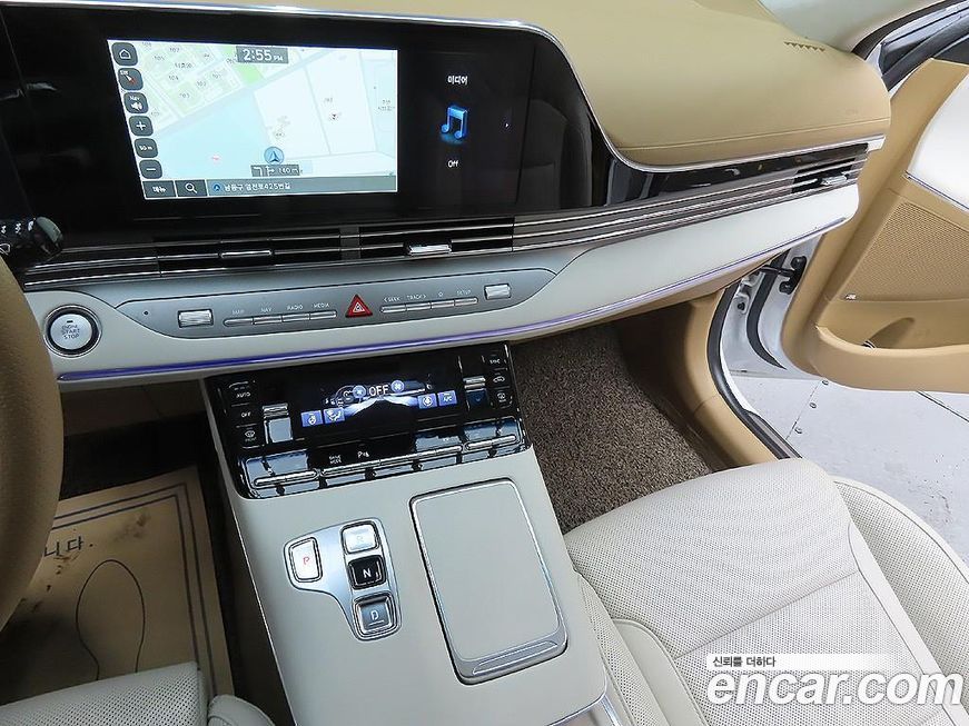 Hyundai Grandeur 2020