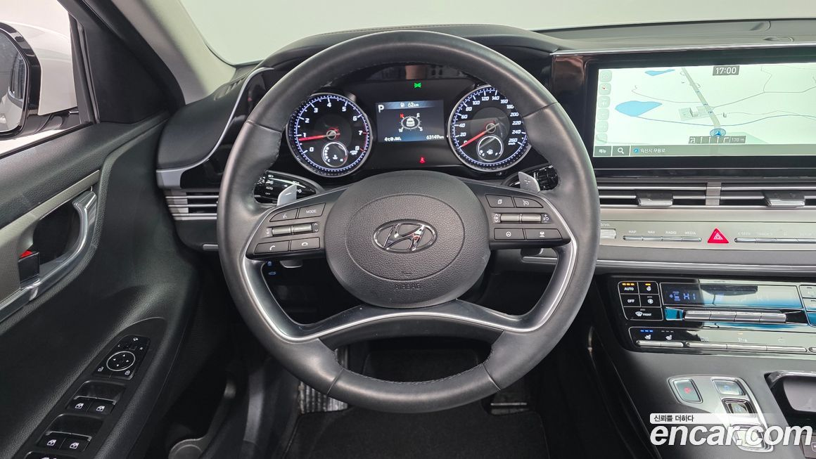 Hyundai Grandeur 2021