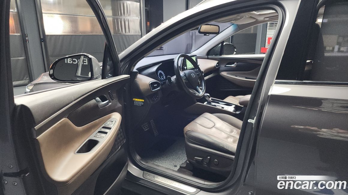 Hyundai Santafe 2020