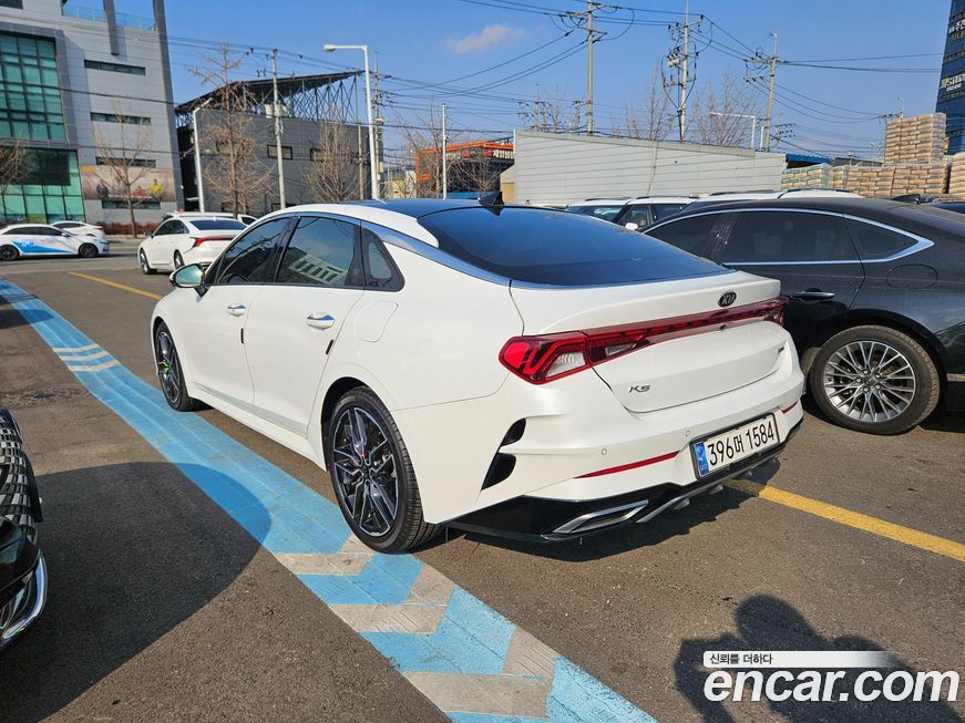 Kia K5 2020