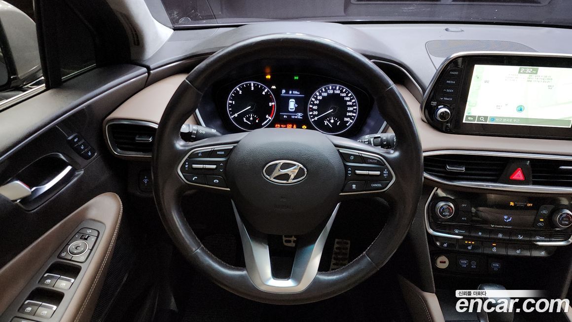 Hyundai Santafe 2020