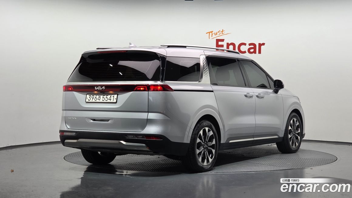 Kia Canival 2022