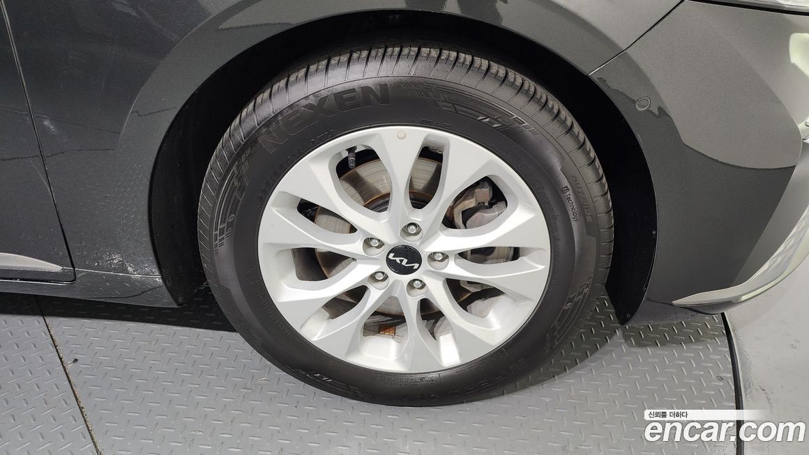 Kia K8 2022