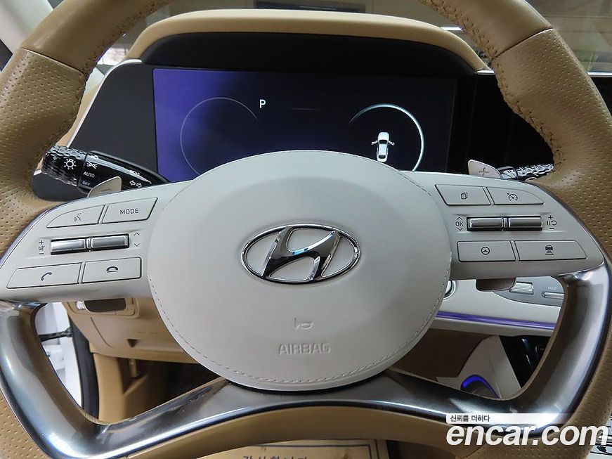 Hyundai Grandeur 2020