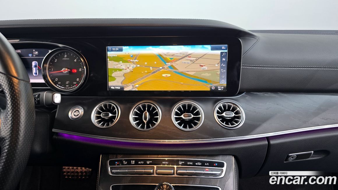 Mercedes-Benz E-Class 2018