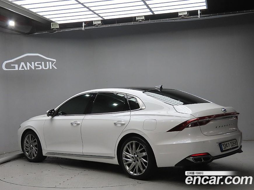 Hyundai Grandeur 2020