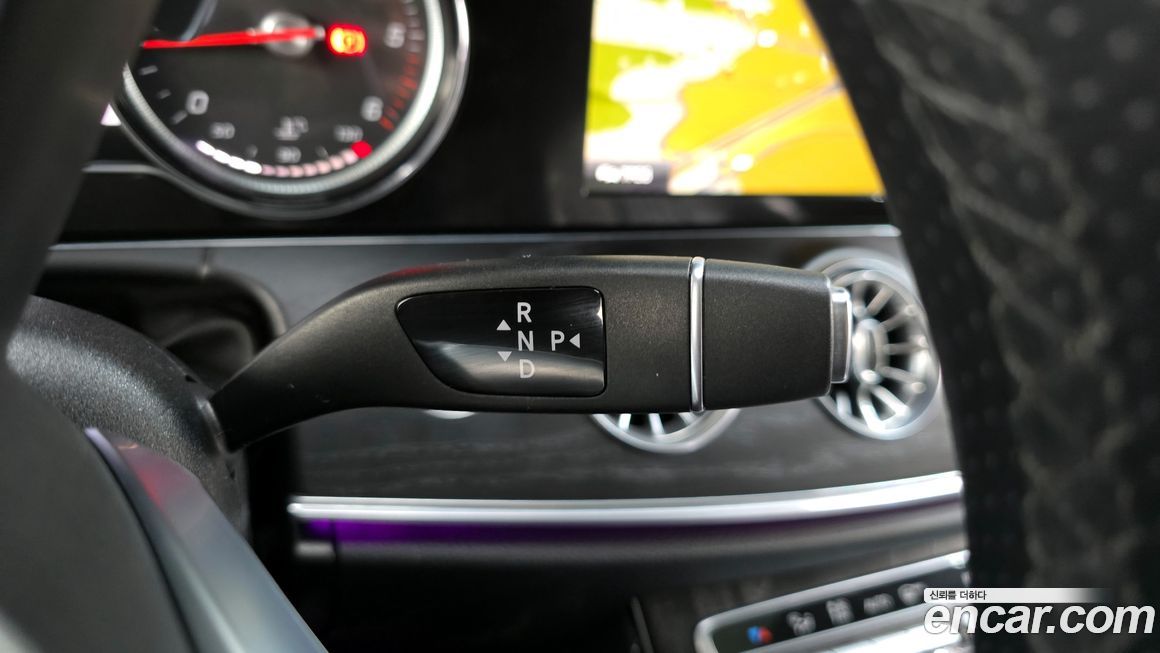 Mercedes-Benz E-Class 2018