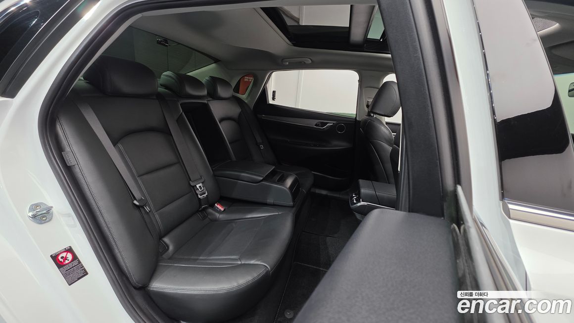 Hyundai Grandeur 2021