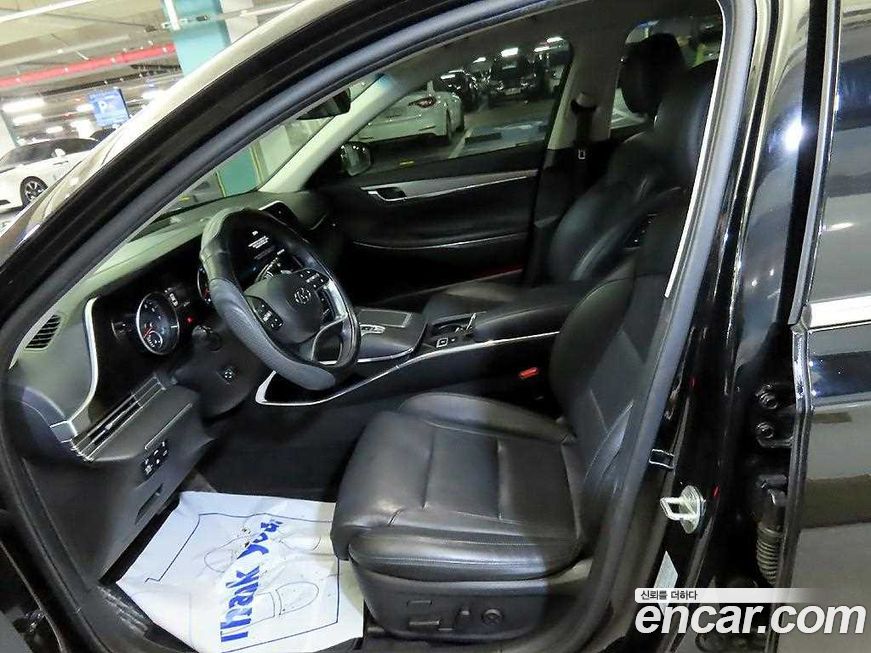 Hyundai Grandeur 2021