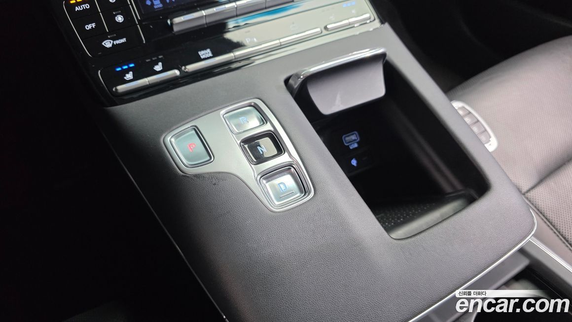 Hyundai Grandeur 2021